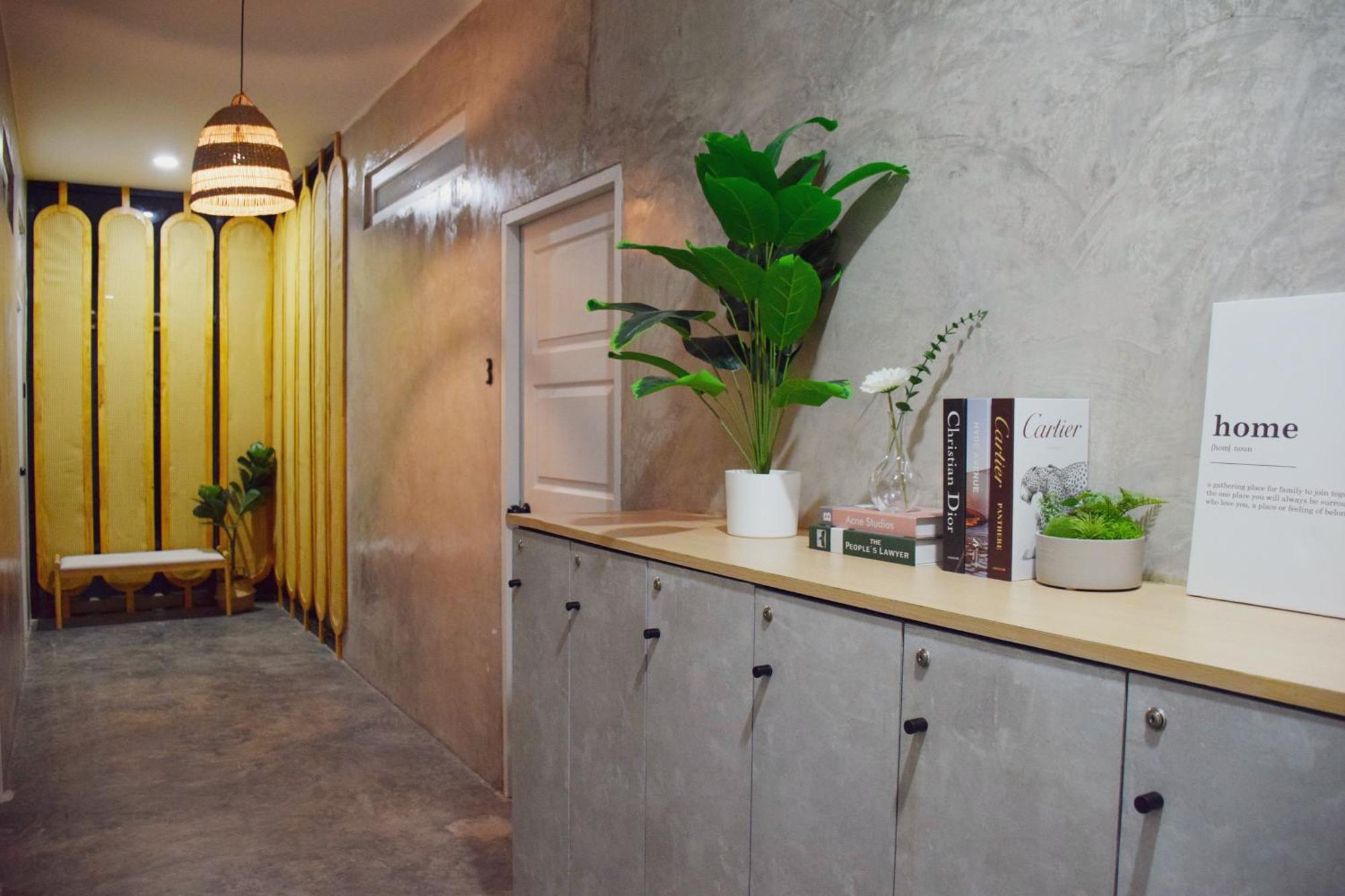 Costa Bed Hua Hin Hostel Εξωτερικό φωτογραφία