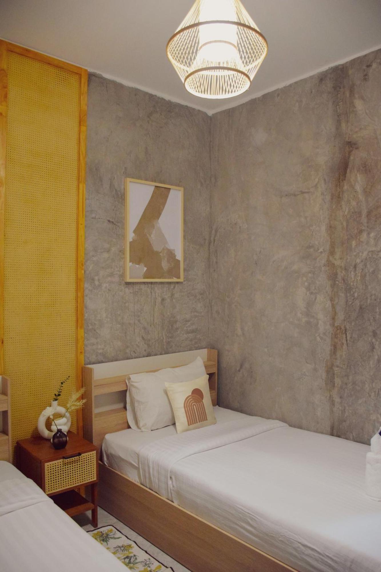 Costa Bed Hua Hin Hostel Εξωτερικό φωτογραφία