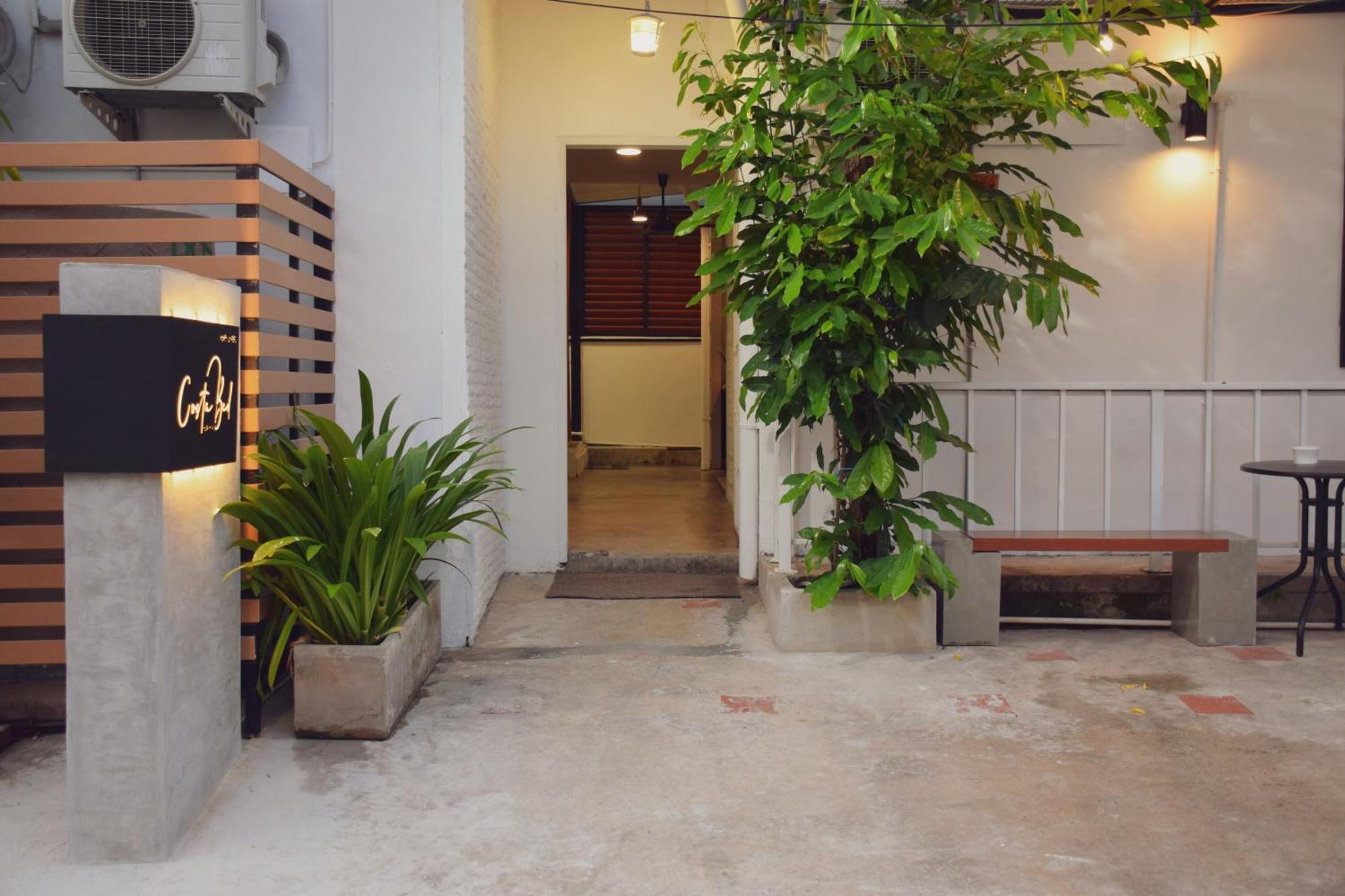 Costa Bed Hua Hin Hostel Εξωτερικό φωτογραφία