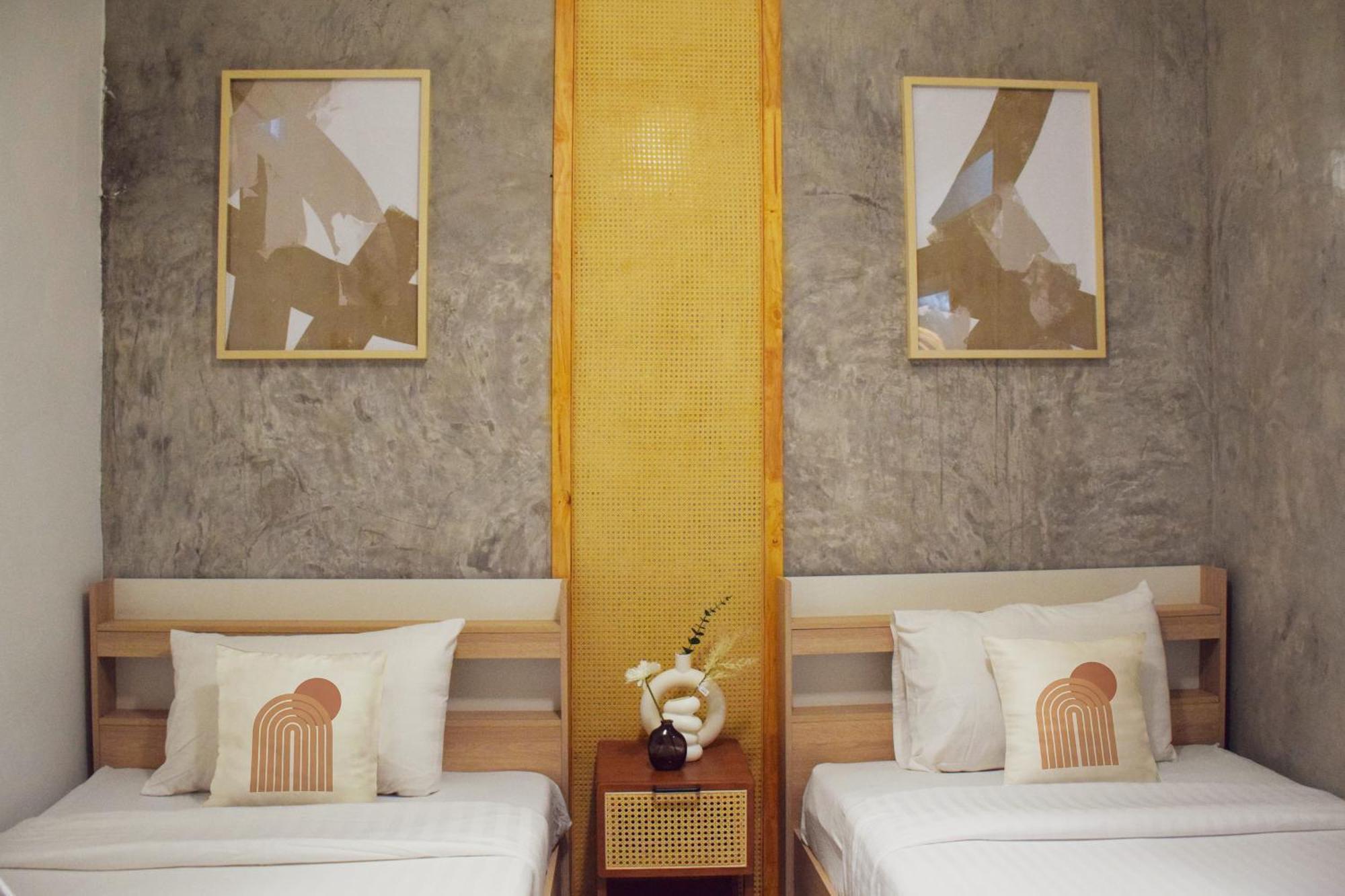 Costa Bed Hua Hin Hostel Εξωτερικό φωτογραφία